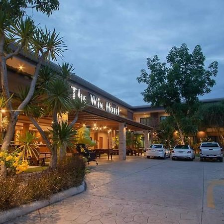 The Win Hotel 방사판 외부 사진