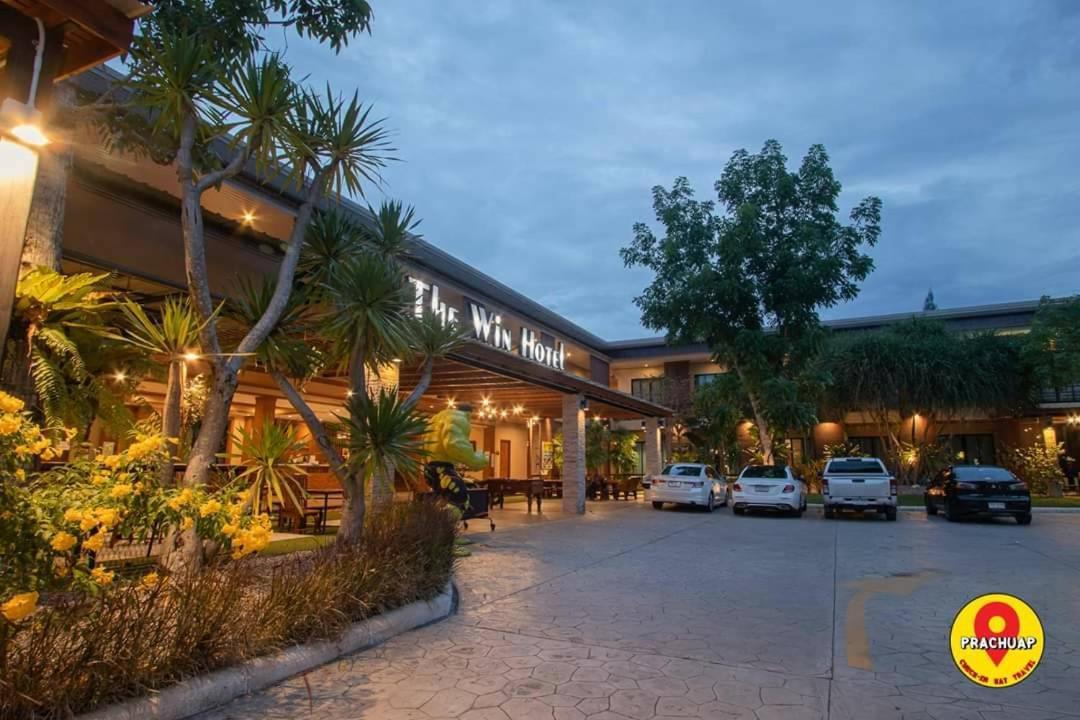 The Win Hotel 방사판 외부 사진