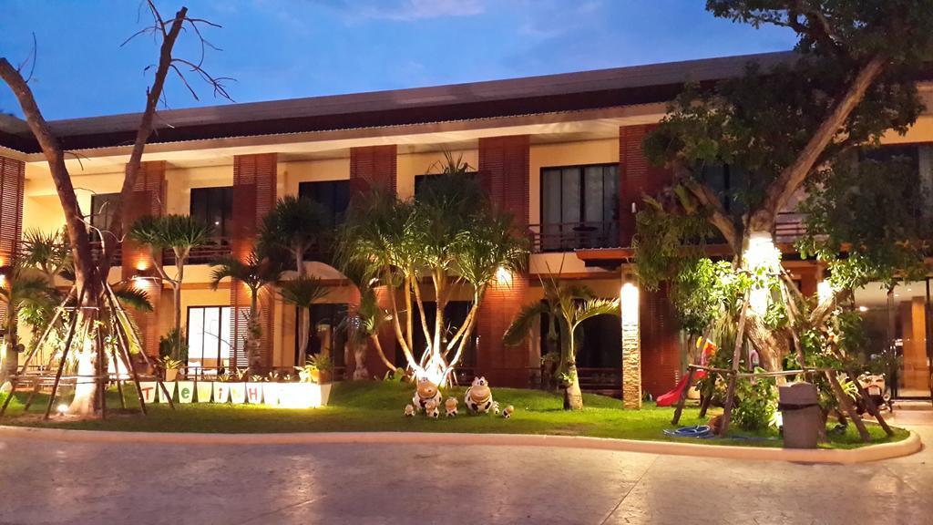 The Win Hotel 방사판 외부 사진