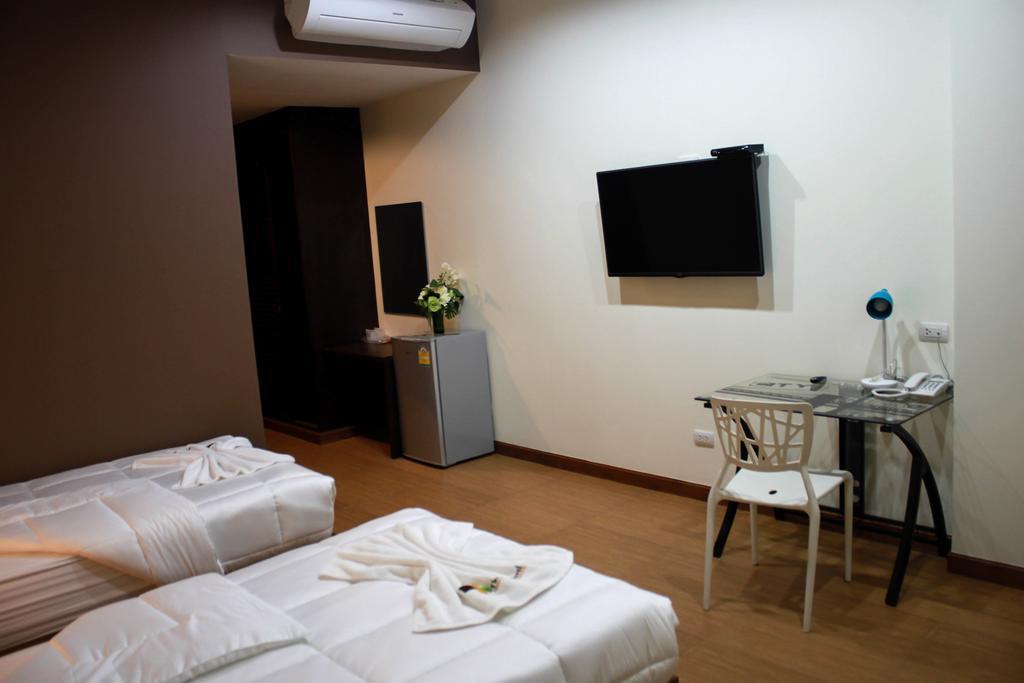 The Win Hotel 방사판 객실 사진