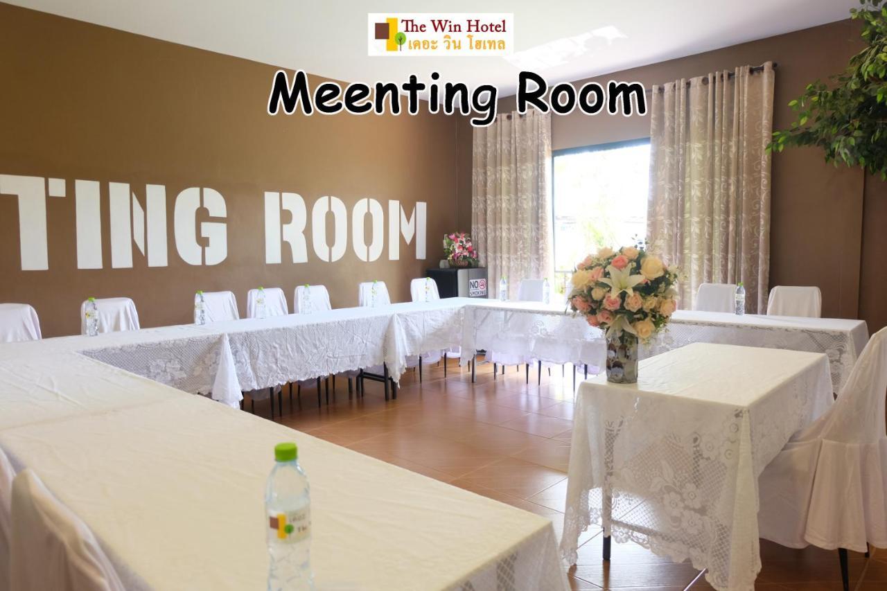 The Win Hotel 방사판 외부 사진