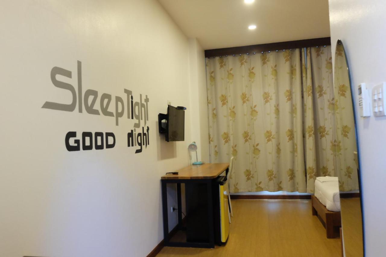 The Win Hotel 방사판 외부 사진